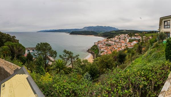 Viewpoint of Lastres